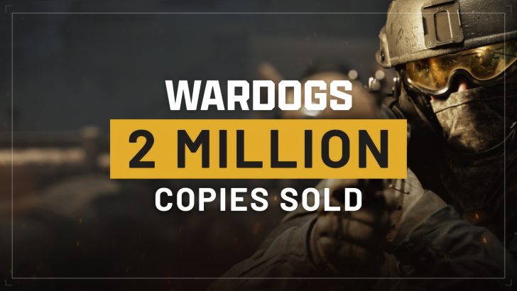WARDOGS продано два мільйони копій за п’ять днів, CEO Bulkhead готує команду до "кранчів" 1