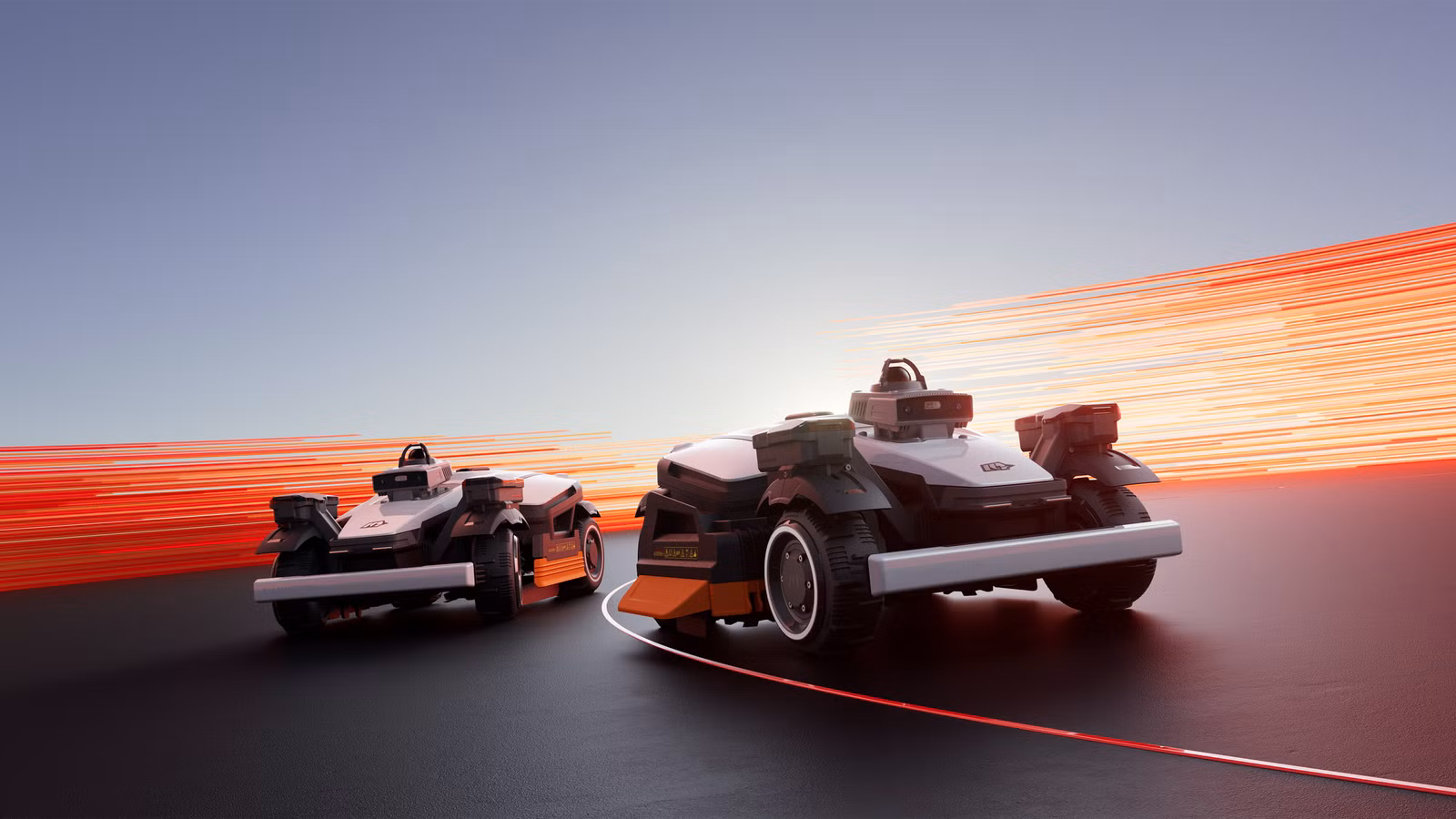 MAMMOTION LUBA 4 AWD та Maston боротимуться зі складними газонами на IFA 2026 1