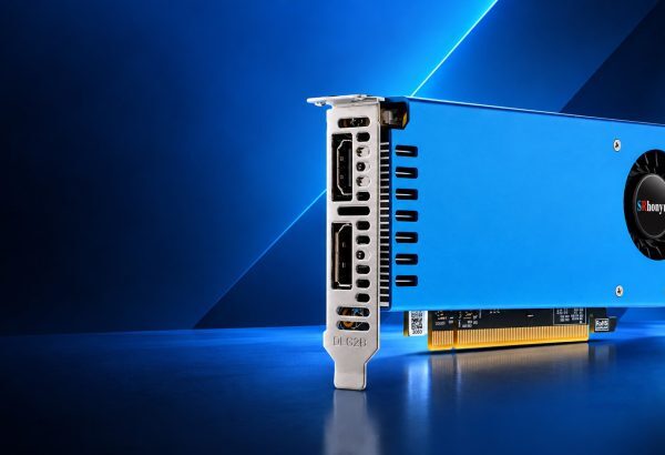 RTX 3060 12 GB без конекторів та з TDP 70 Вт з’явилась на Newegg за $495