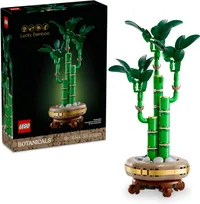 15 вигідних пропозицій Lego Bricktember від Walmart: від Botanicals до Star Wars 6