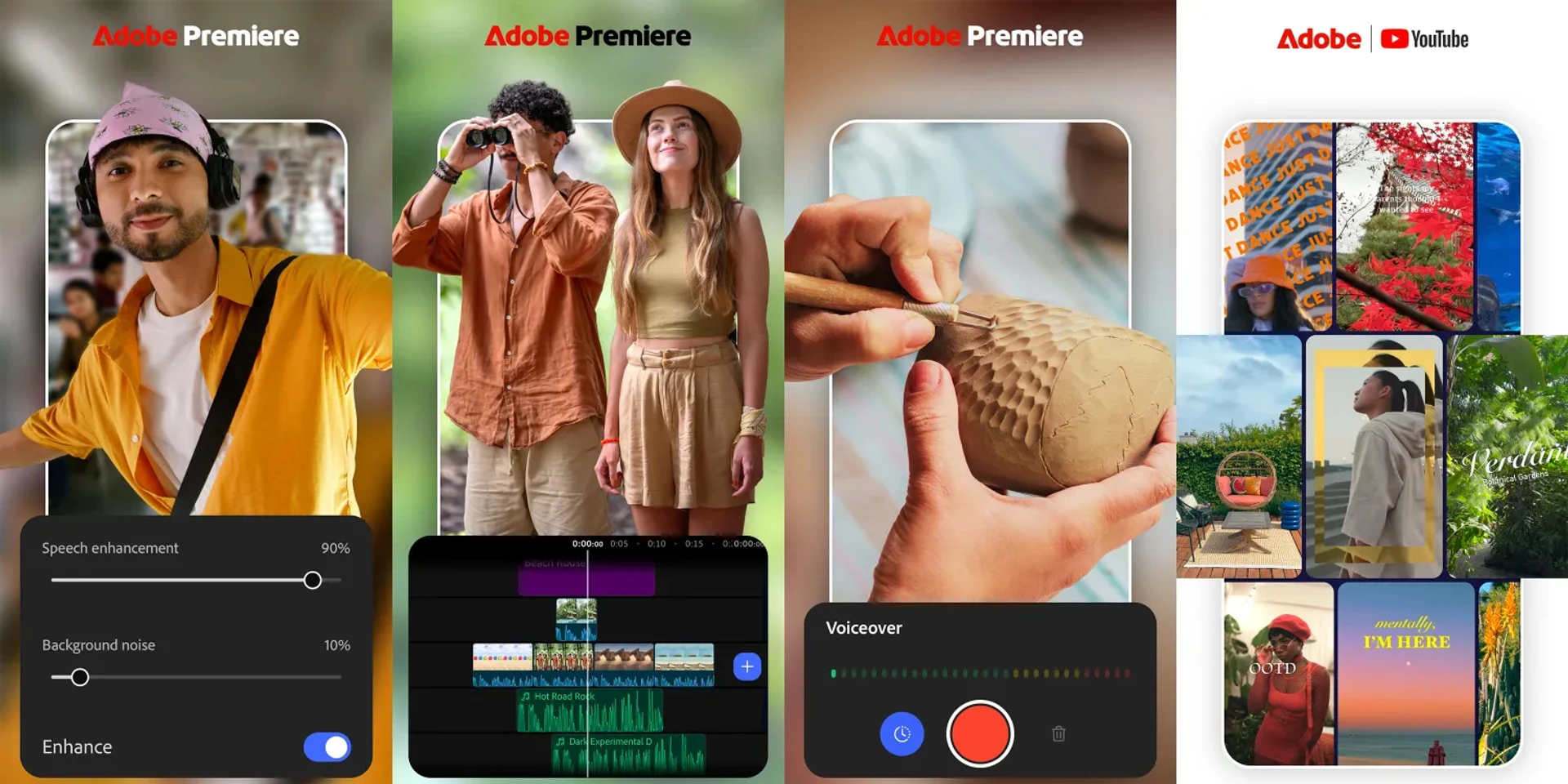 Adobe Premiere робить базовий монтаж доступним на Android безплатно 2 Adobe Premiere робить базовий монтаж доступним на Android безплатно 2