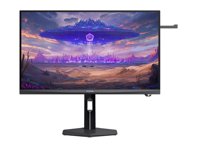 AOC AGON AGP277KXM: 5K монітор з Dual Mode та 360 Гц 2