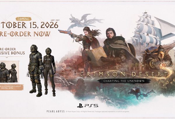 Pearl Abyss випускає доповнення Charting the Unknown для Crimson Desert 15 жовтня