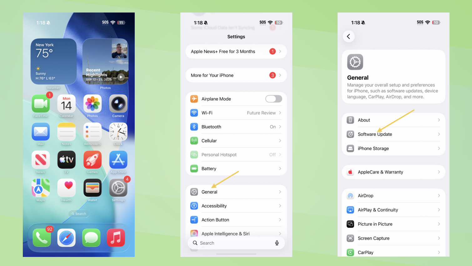 iOS 27 вже доступна 2 iOS 27 вже доступна 2
