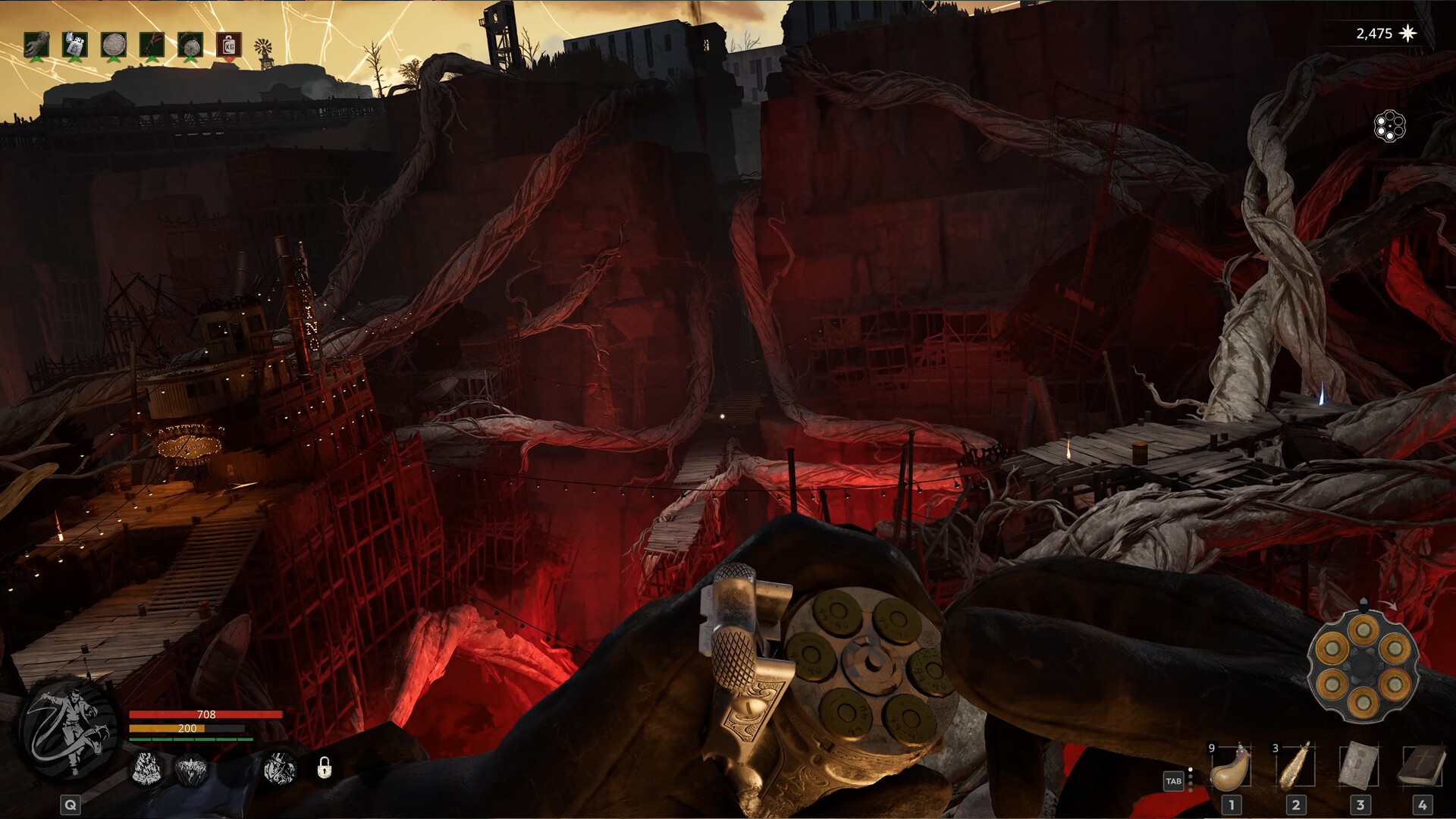 Guns of Eschaton: найближчий до Dark Souls соулслайк 2