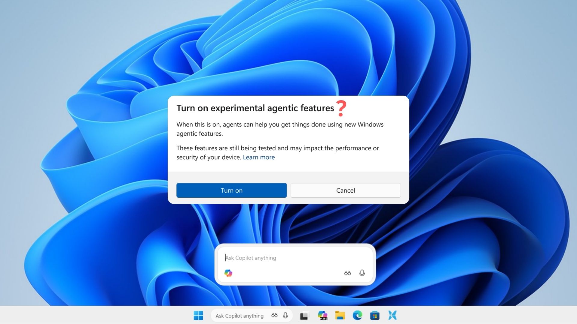 Windows 11 Agents Malware