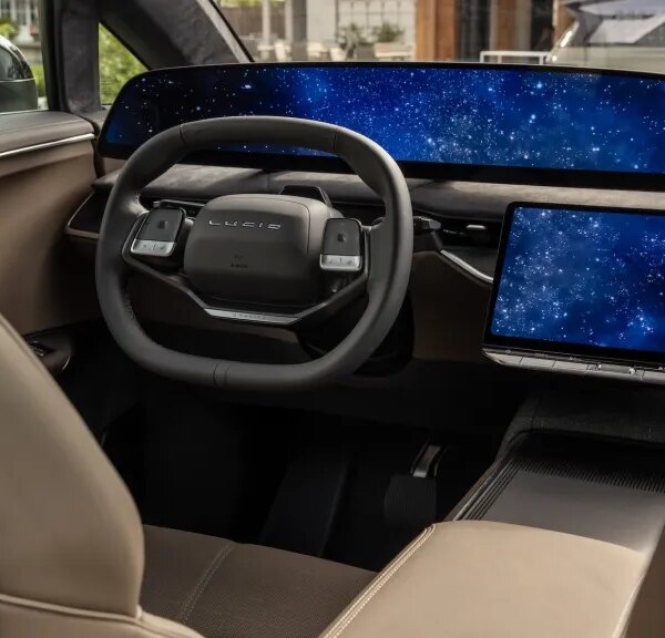 Lucid Motors знайшла потенційного партнера для роботизованого таксі в Європі