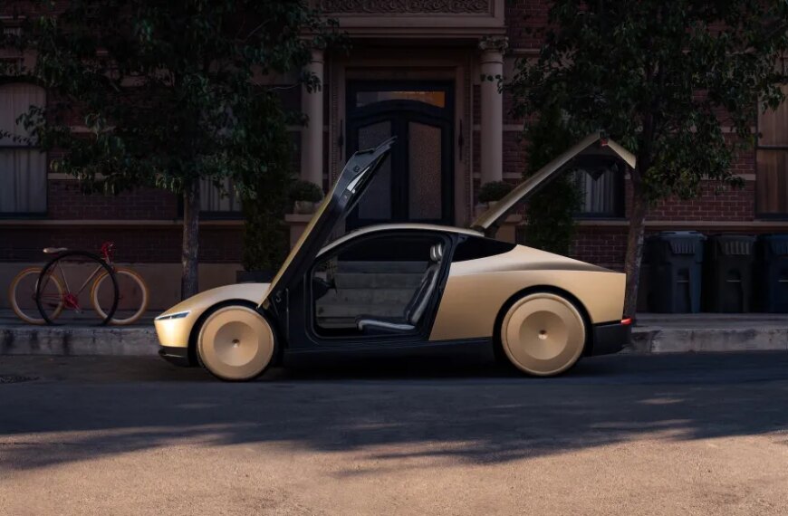 Головна 22 Tesla пропонує користувачам керувати парком роботаксі Cybercab
