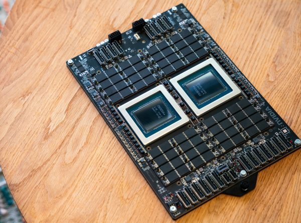 NVIDIA Vera CPU обходить Intel Xeon 6 у бенчмарках баз даних