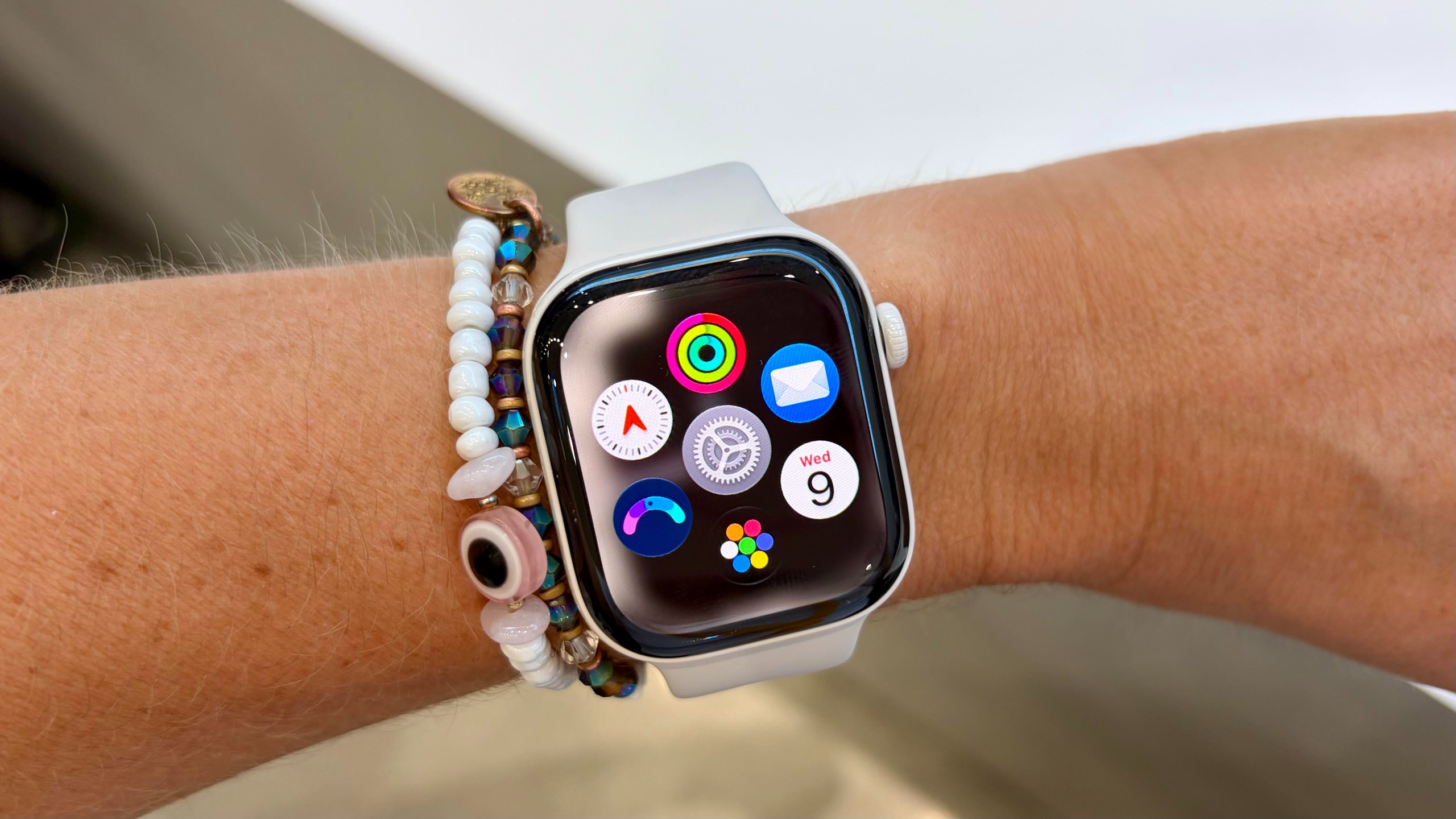 watchOS 10 видаляє улюблену функцію Apple Watch 4