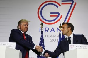 Білий дім Трампа підірвав міжнародні космічні відносини