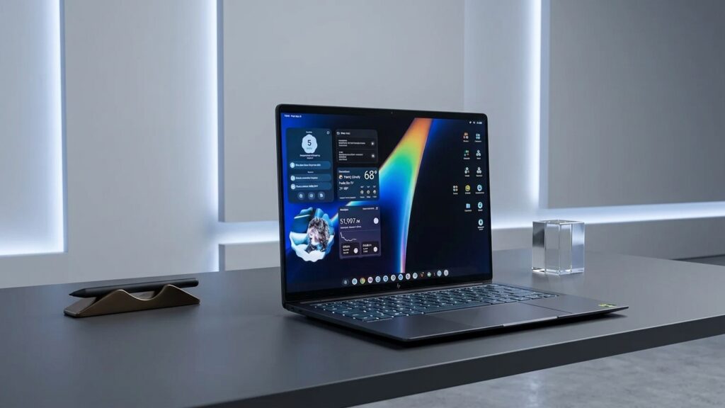 HP Googlebook 14