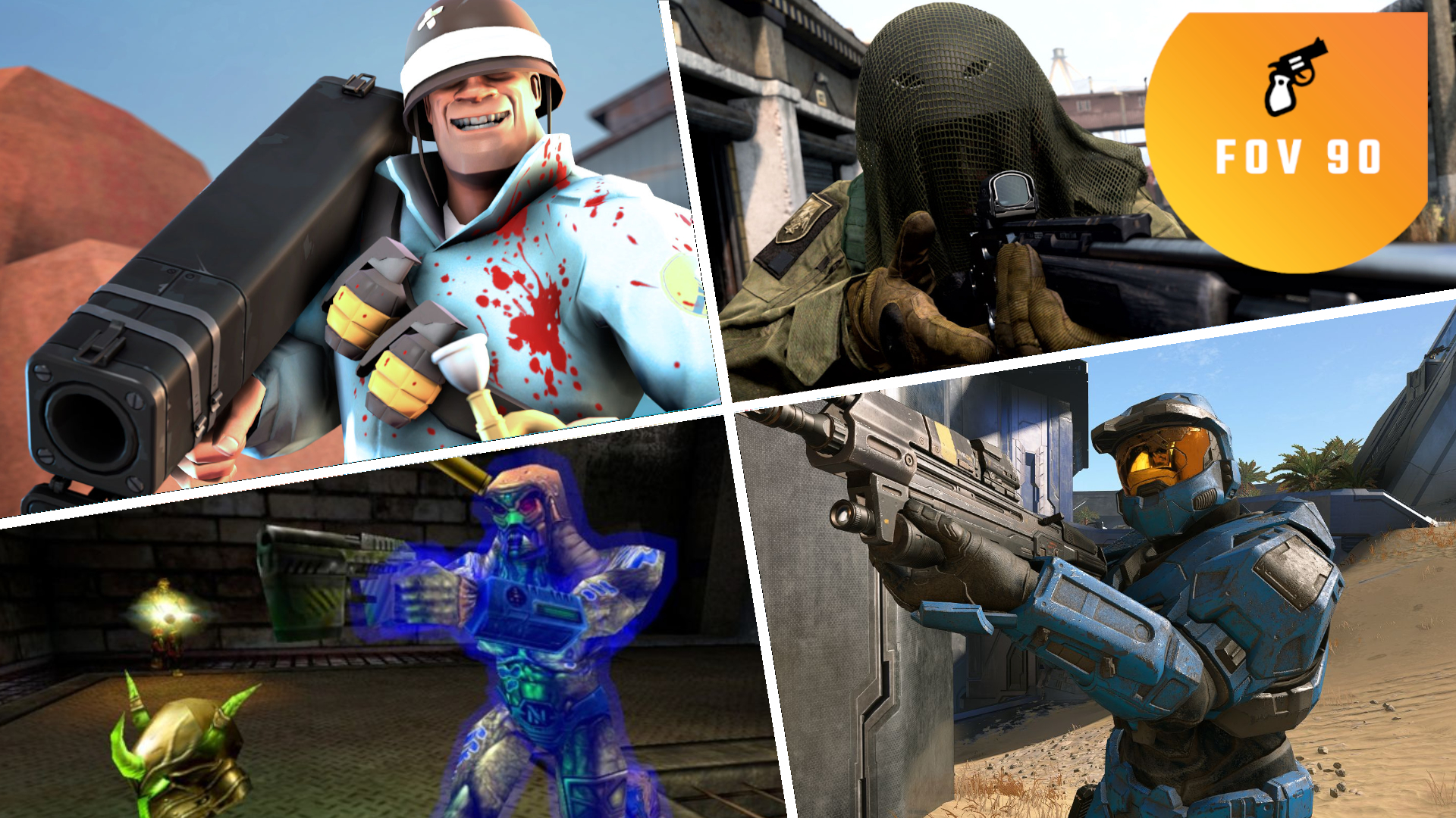 Улюблений режим FPS стане полем битви в дуелях 1 на 1 13