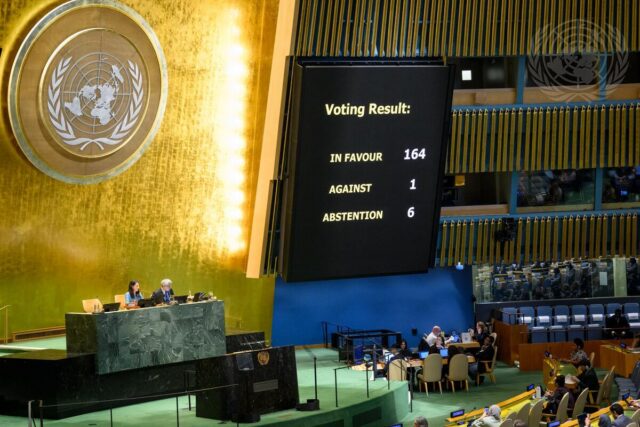Навігаційні додатки не відмовляться від проєкції Меркатора, попри резолюцію ООН 2