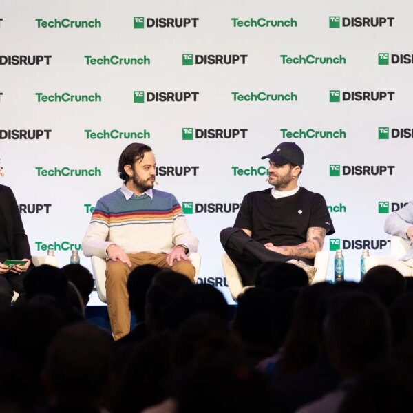 The Builders Stage: практичні стратегії для масштабування стартапів на TechCrunch Disrupt 2026