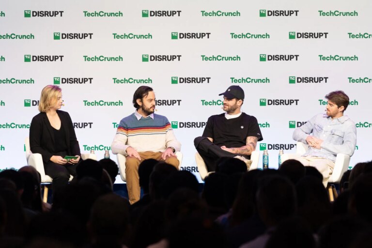 The Builders Stage: практичні стратегії для масштабування стартапів на TechCrunch Disrupt 2026 17