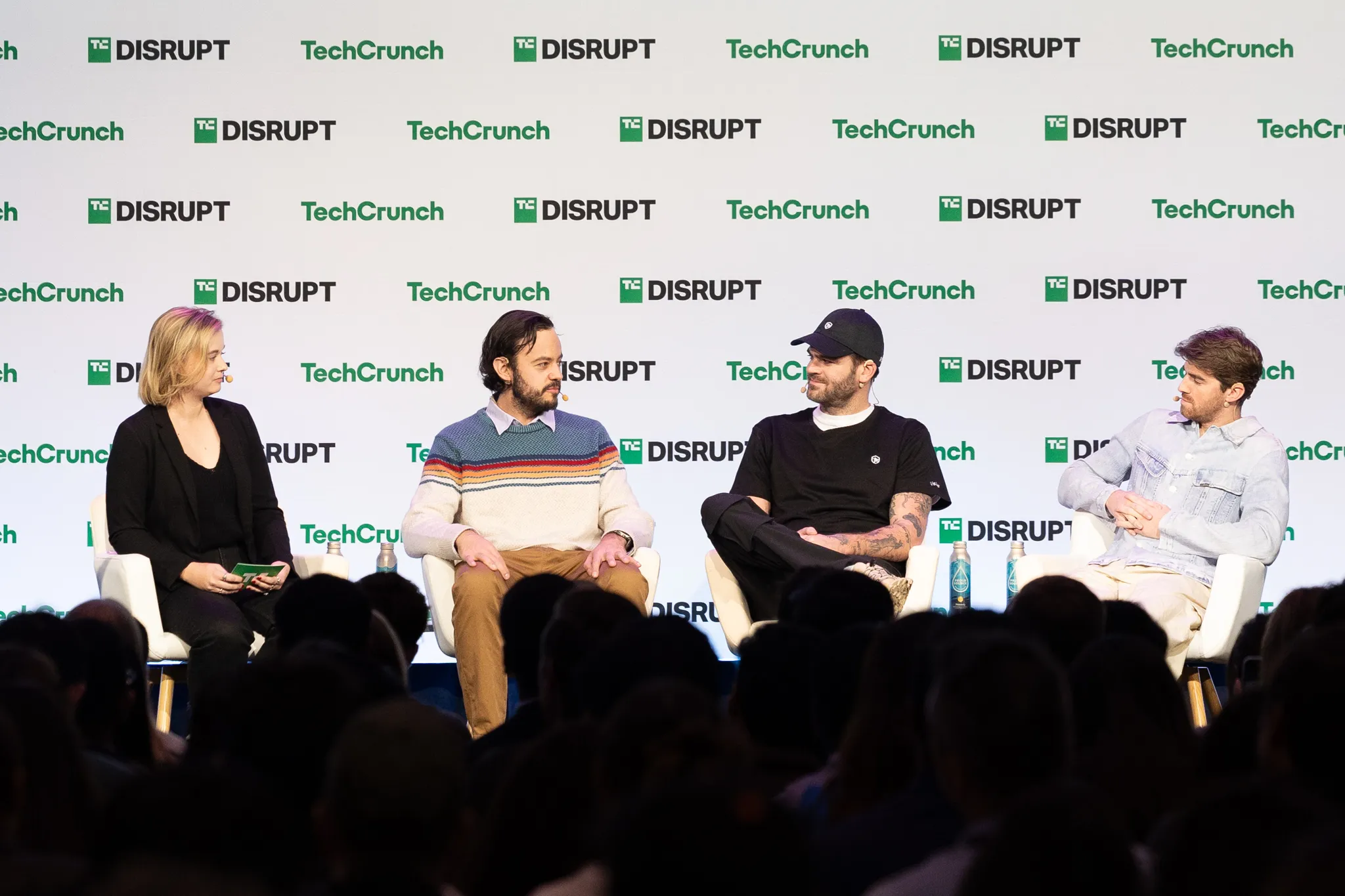The Builders Stage: практичні стратегії для масштабування стартапів на TechCrunch Disrupt 2026 1 The Builders Stage: практичні стратегії для масштабування стартапів на TechCrunch Disrupt 2026 1