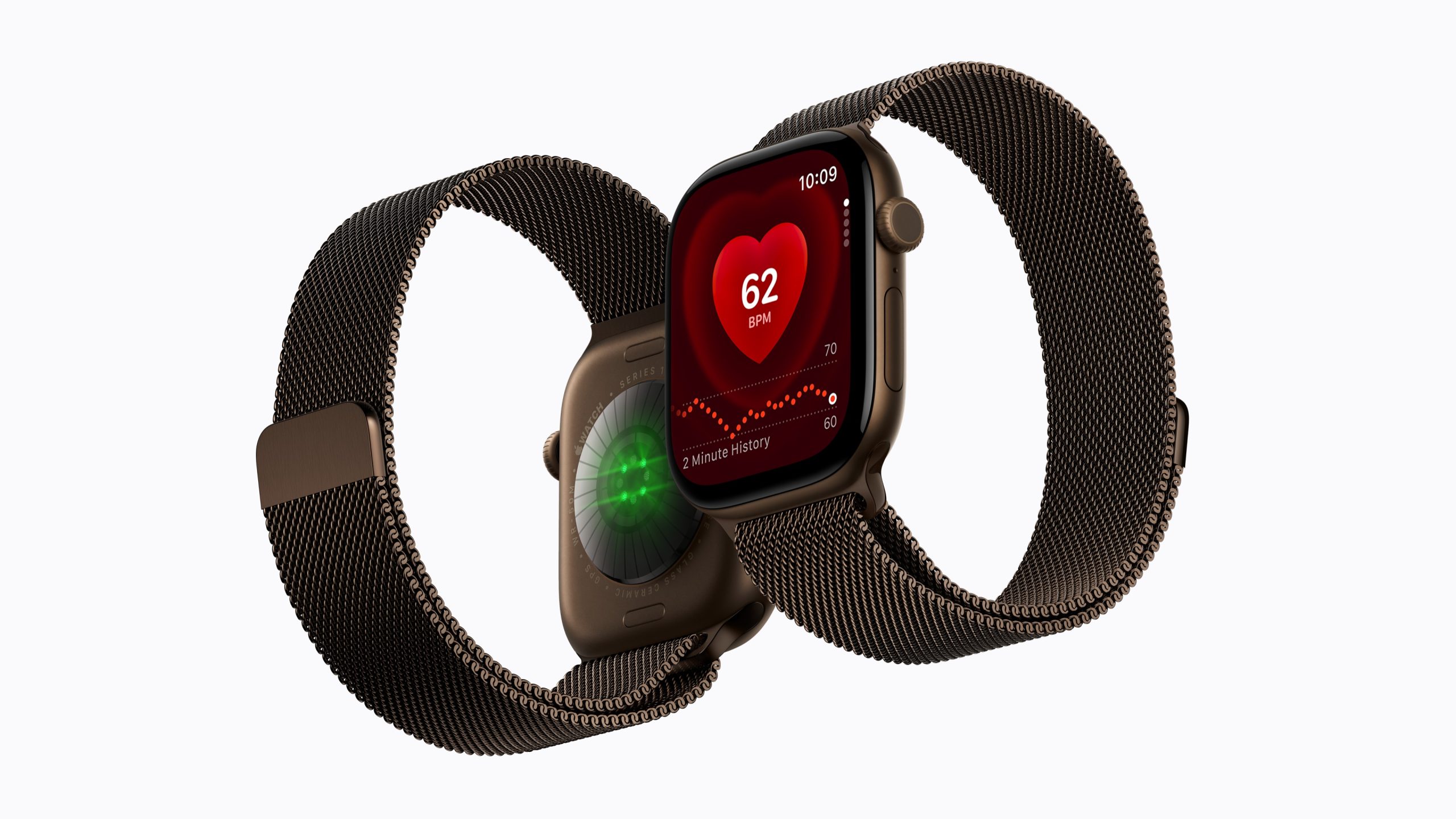 Apple презентувала Watch Series 12 та Watch Ultra 4: новий показник "віку здоров’я" та оцінка готовності за тією ж ціною 3 Apple презентувала Watch Series 12 та Watch Ultra 4: новий показник "віку здоров’я" та оцінка готовності за тією ж ціною 3