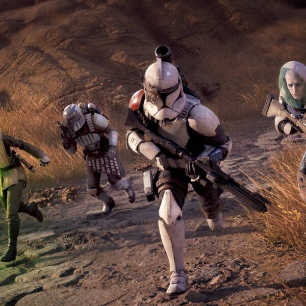 Star Wars Zero Company: випробуй режим перманентної смерті для шансу на GOTY