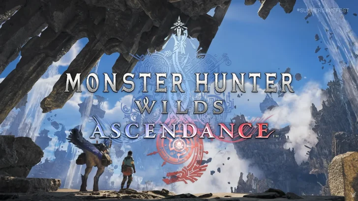 CAPCOM показала Monster Hunter Wilds: Ascendance, але реліз 2027 року лишається невідомим 1 CAPCOM показала Monster Hunter Wilds: Ascendance, але реліз 2027 року лишається невідомим 1