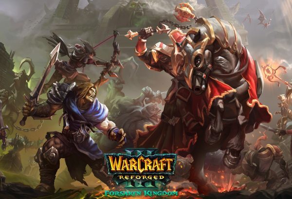Forsaken Kingdom додає 30 годин сюжету Warcraft III між Arthas та World of Warcraft