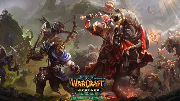 Forsaken Kingdom додає 30 годин сюжету Warcraft III між Arthas та World of Warcraft 1