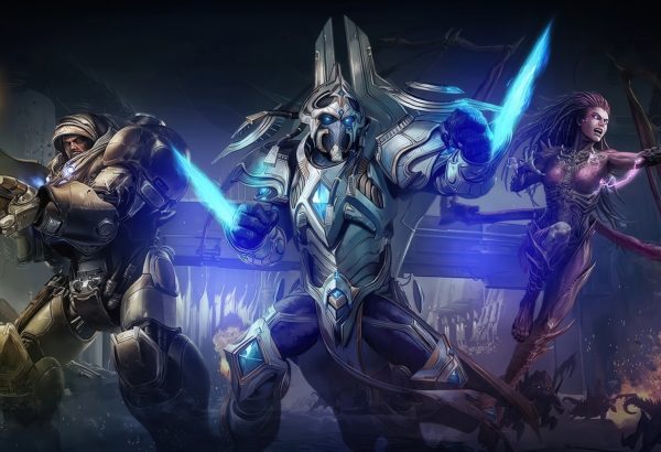 StarCraft-шутер Blizzard отримає однокористувацьку кампанію, а не стане клоном Destiny