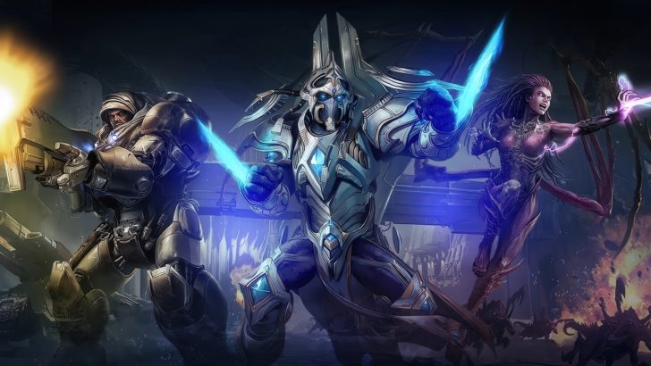 Головна 36 StarCraft-шутер Blizzard отримає однокористувацьку кампанію, а не стане клоном Destiny