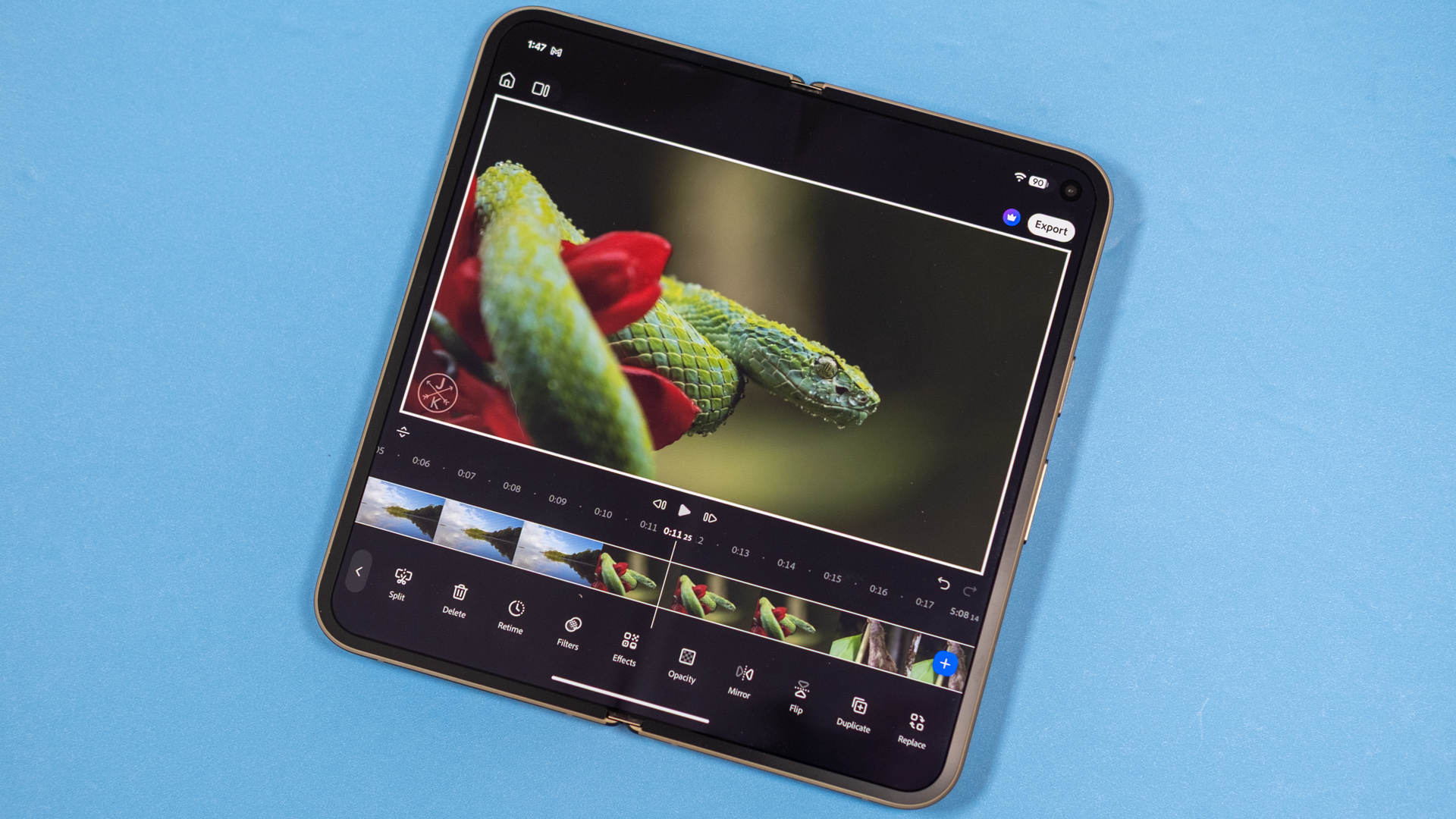 Adobe Premiere Pro виходить на Android з безкоштовним доступом 2