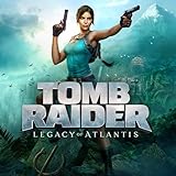 Tomb Raider: Legacy of Atlantis демонструє оновлену класику з новим сканером, гаком та деревом навичок 11