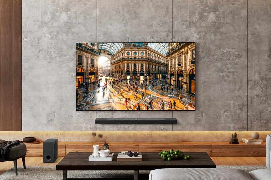 LG TV сканує мережу LAN на наявність сторонніх пристроїв 1