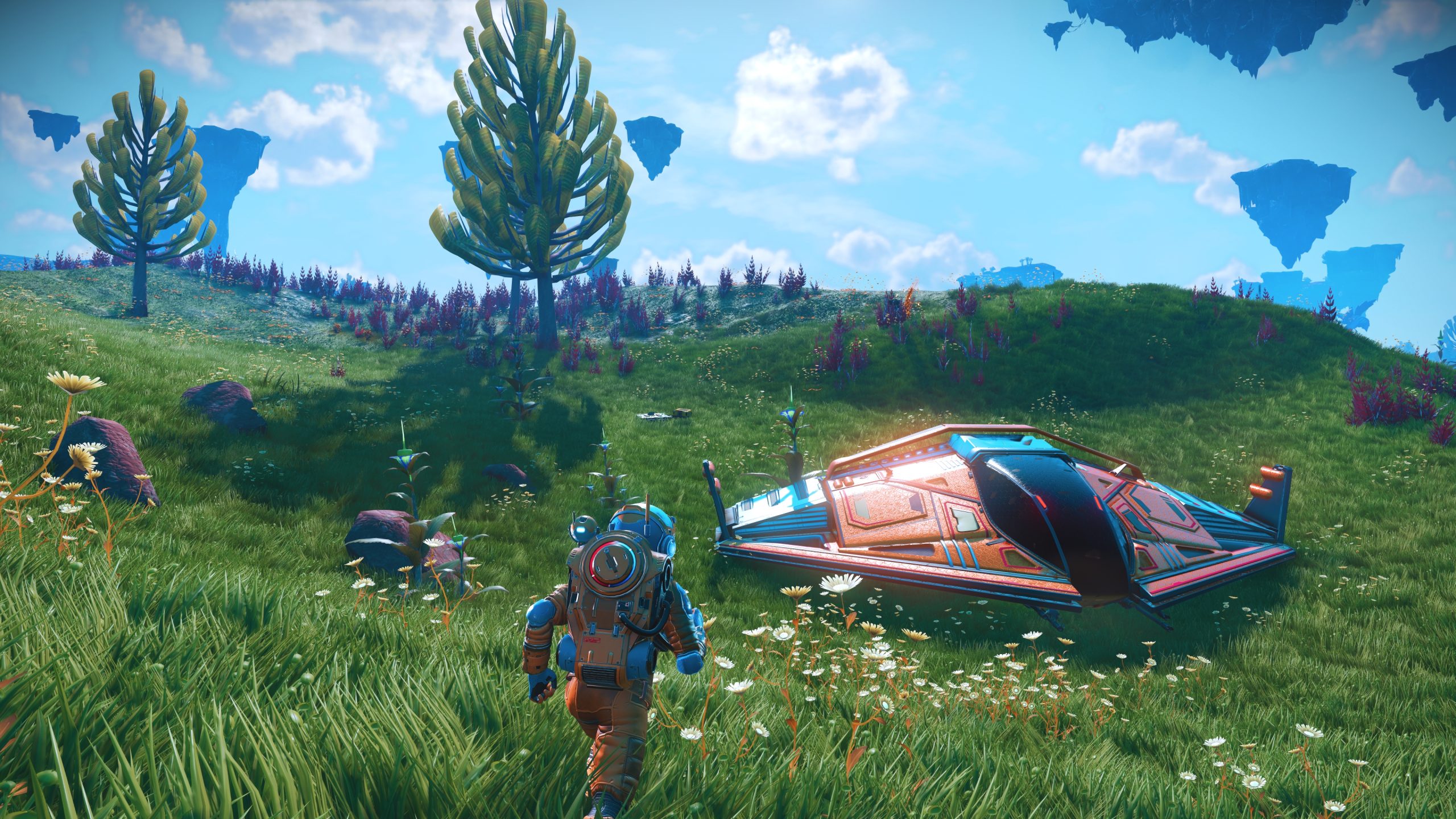 Hello Games святкує 10 років No Man’s Sky перебудовою космосу 6 Hello Games святкує 10 років No Man’s Sky перебудовою космосу 6