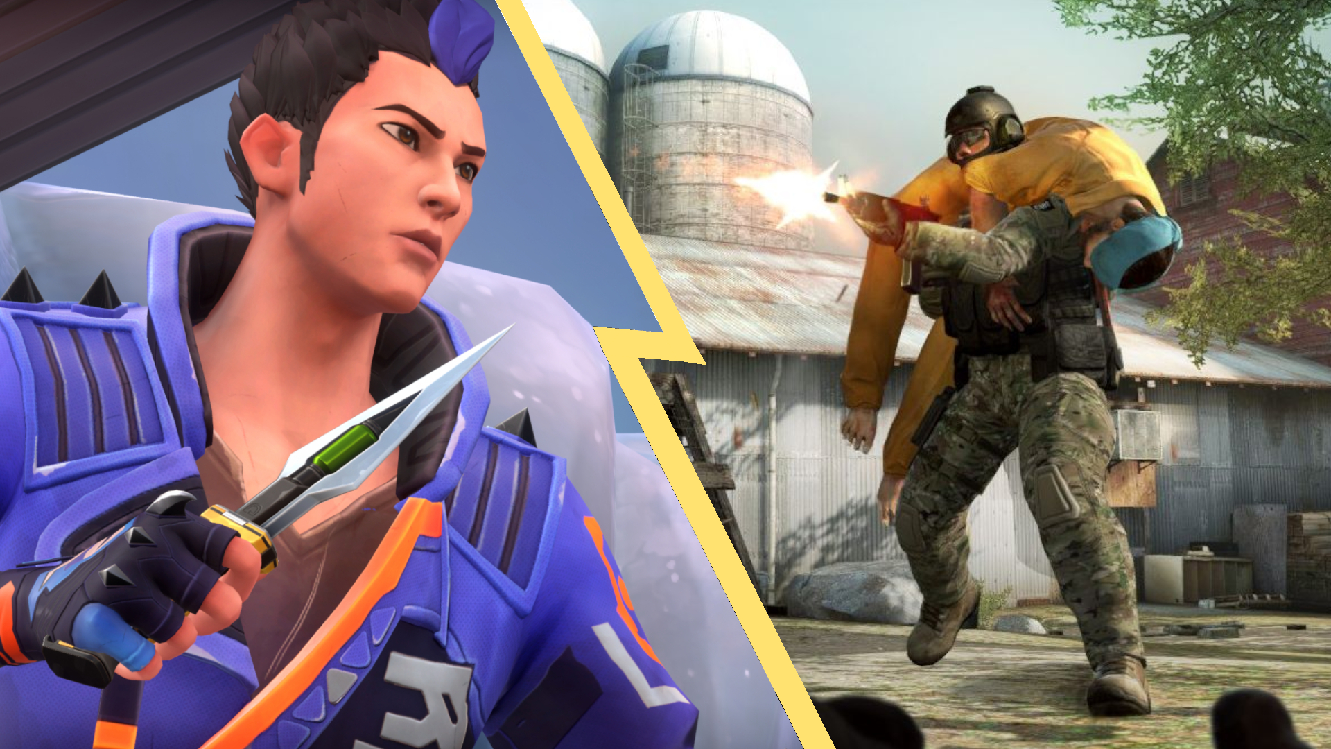 Улюблений режим FPS стане полем битви в дуелях 1 на 1 8