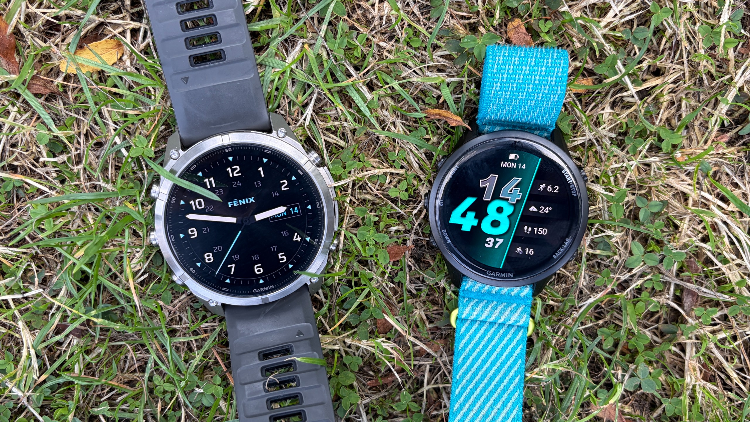 Garmin Fenix 9 Pro проти Forerunner 970: який спортивний годинник обрати для напівмарафону 5