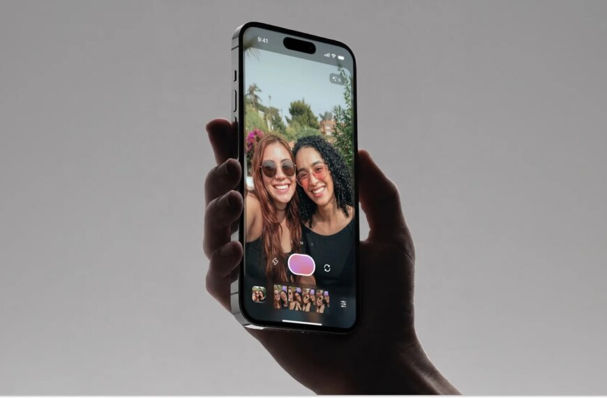 Колишні топменеджери TikTok створили AI-помічника для ідеальних фото