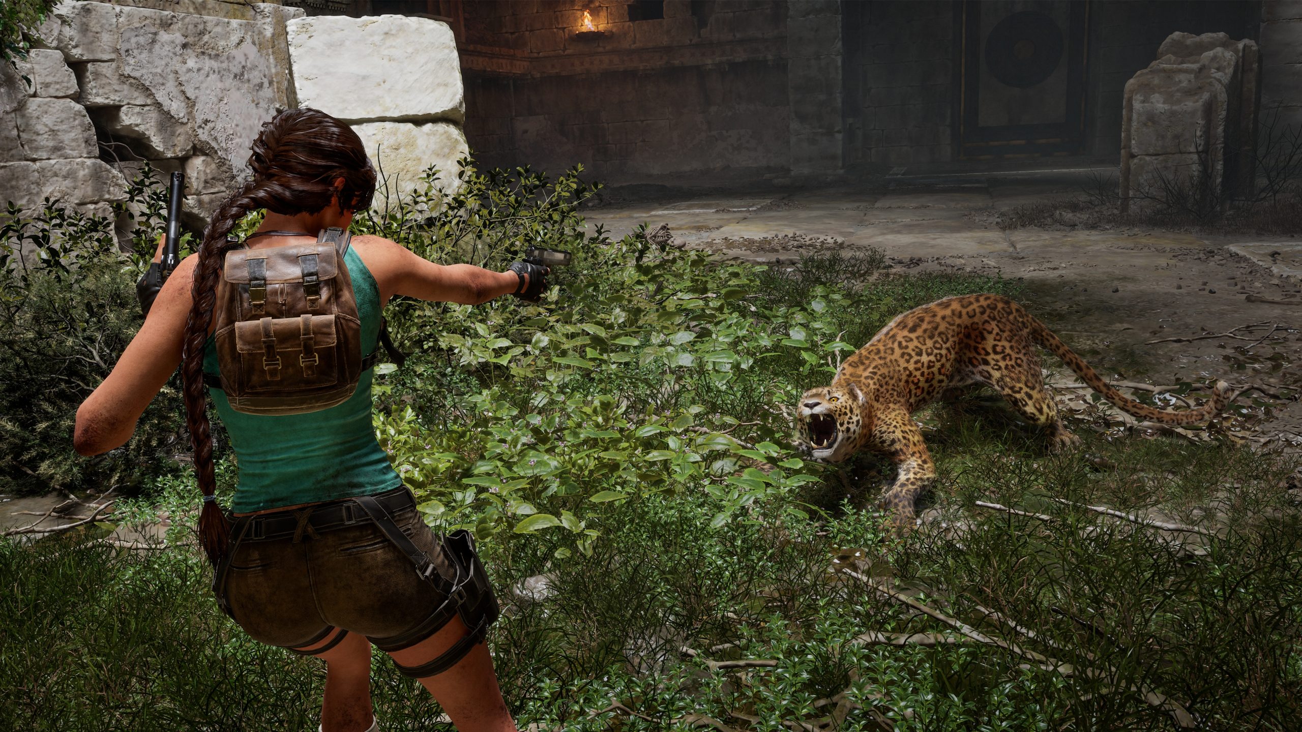 Tomb Raider: Legacy of Atlantis демонструє оновлену класику з новим сканером, гаком та деревом навичок 6