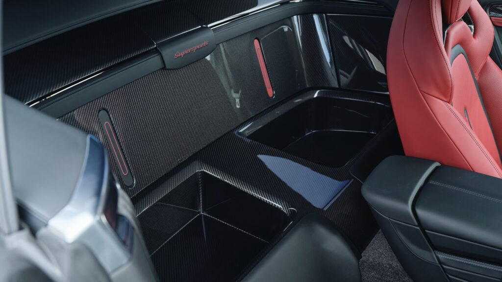 Bentley Supersports: інженерна насолода на мінімалках 10