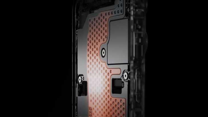 iPhone 18 Pro Max охолодження рідинним контуром не поступається ігровим Android-смартфонам 4