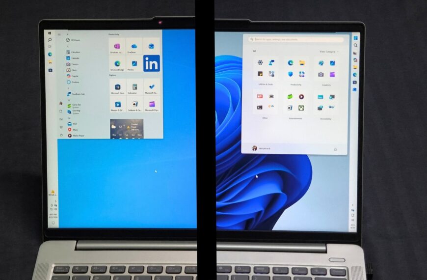 Windows 10 стабільніший за Windows 11, свідчать останні оновлення