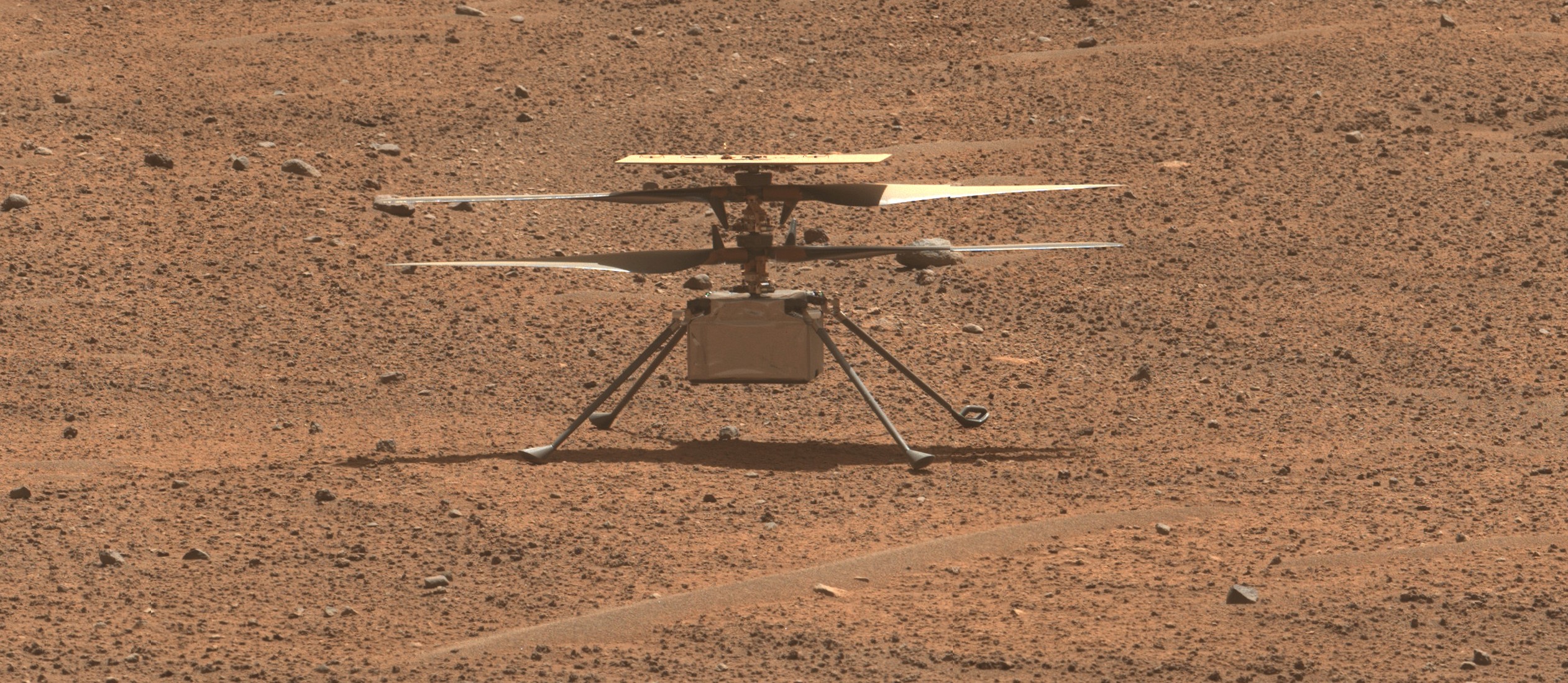 NASA розглядає гелікоптери як ключовий елемент майбутніх місій на Марс 2
