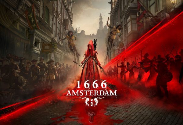 Patrice Désilets: 16 років до релізу 1666: Amsterdam, перспективи Nintendo Switch 2 та проблеми індустрії