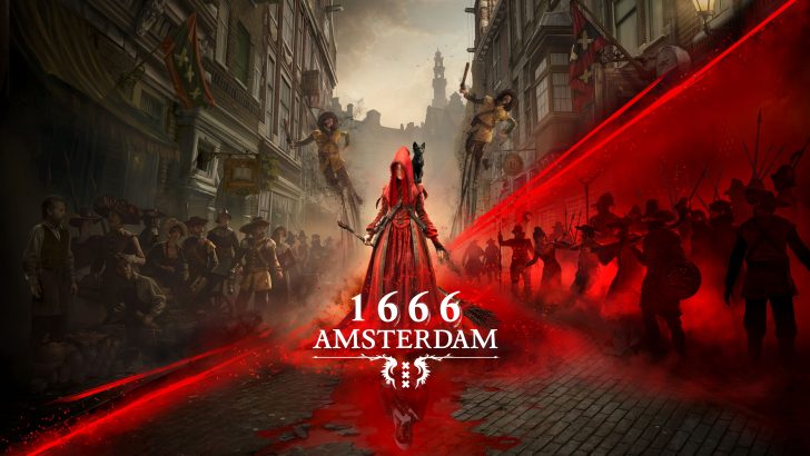 Головна 38 Patrice Désilets: 16 років до релізу 1666: Amsterdam, перспективи Nintendo Switch 2…