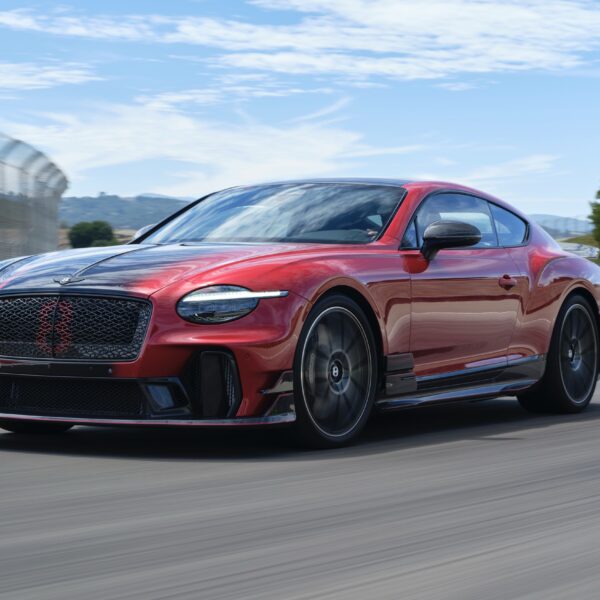 Bentley Supersports: інженерна насолода на мінімалках