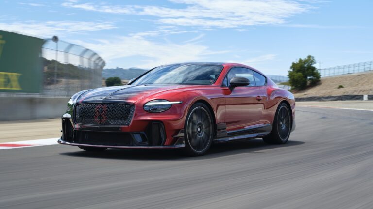 Bentley Supersports: інженерна насолода на мінімалках 13