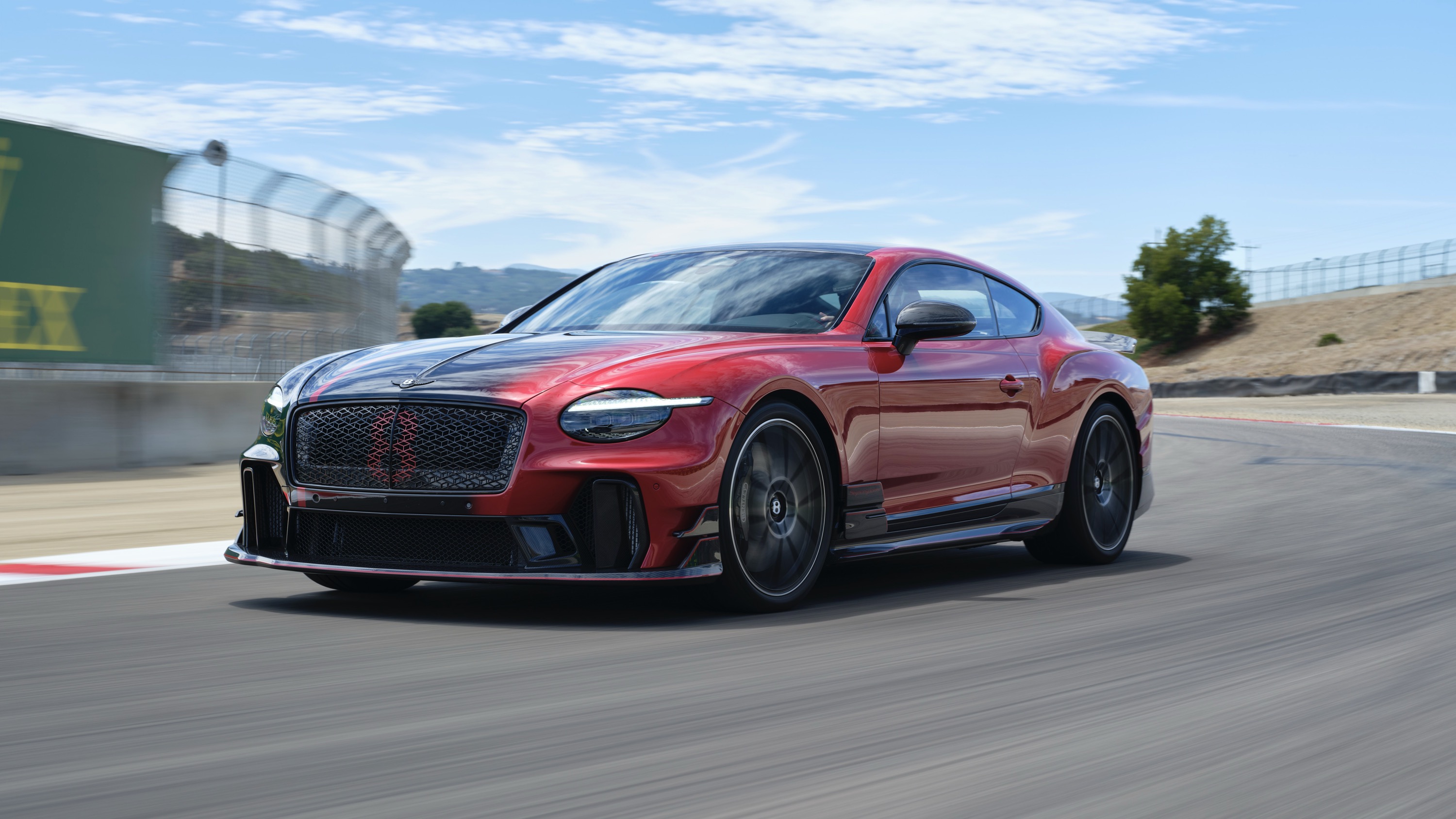 Bentley Supersports: інженерна насолода на мінімалках 1