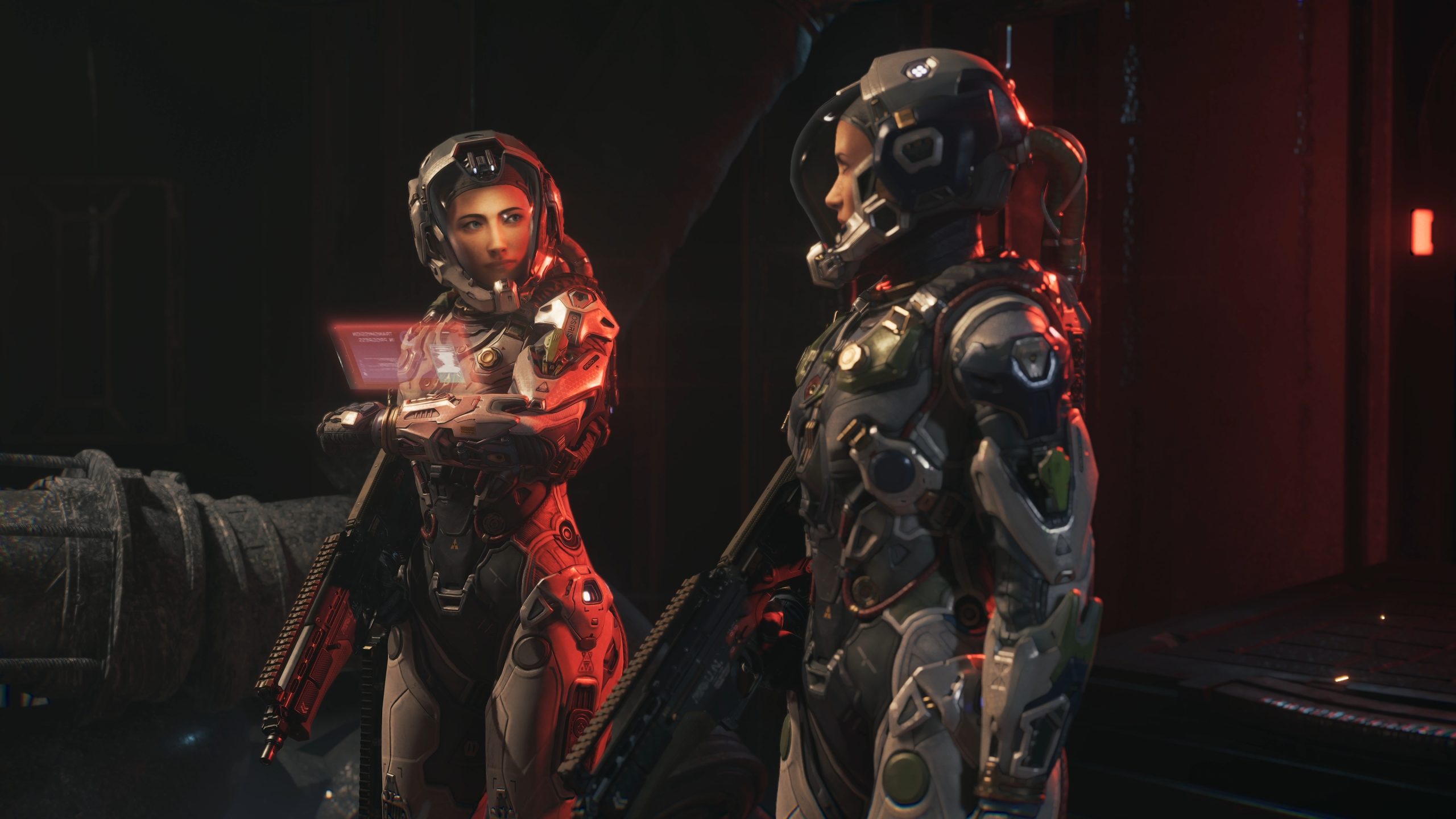 The Expanse: Osiris Reborn: Чи вдалося майже приготувати гібрида-протомолекули з дзеркалом на 3000 °C 2