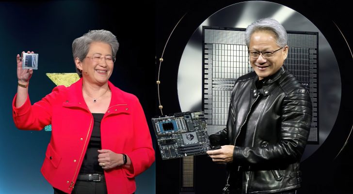 AMD проти NVIDIA: MLPerf 6.1 розкриває силу кластера MI355X 1