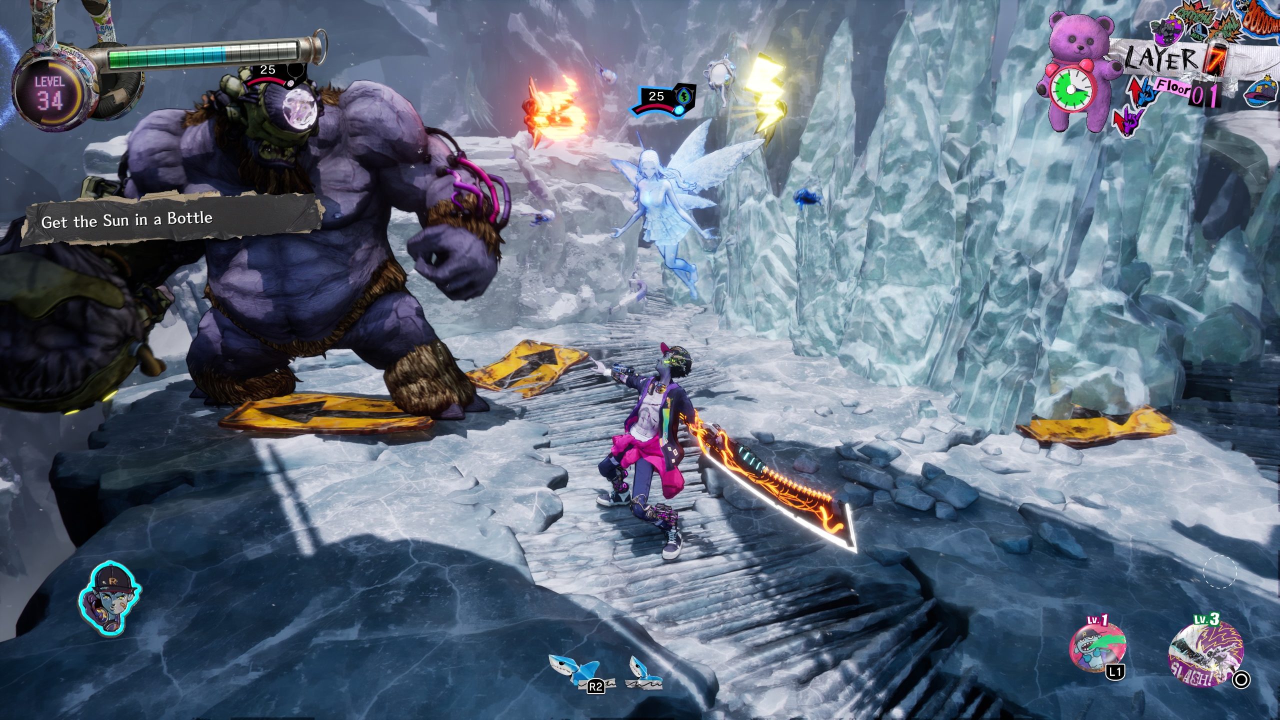 Українська команда з колишніх розробників Capcom прибирає кнопку ухилення та автоприцілювання, роблячи ставку на хаос замість точності 3 Українська команда з колишніх розробників Capcom прибирає кнопку ухилення та автоприцілювання, роблячи ставку на хаос замість точності 3