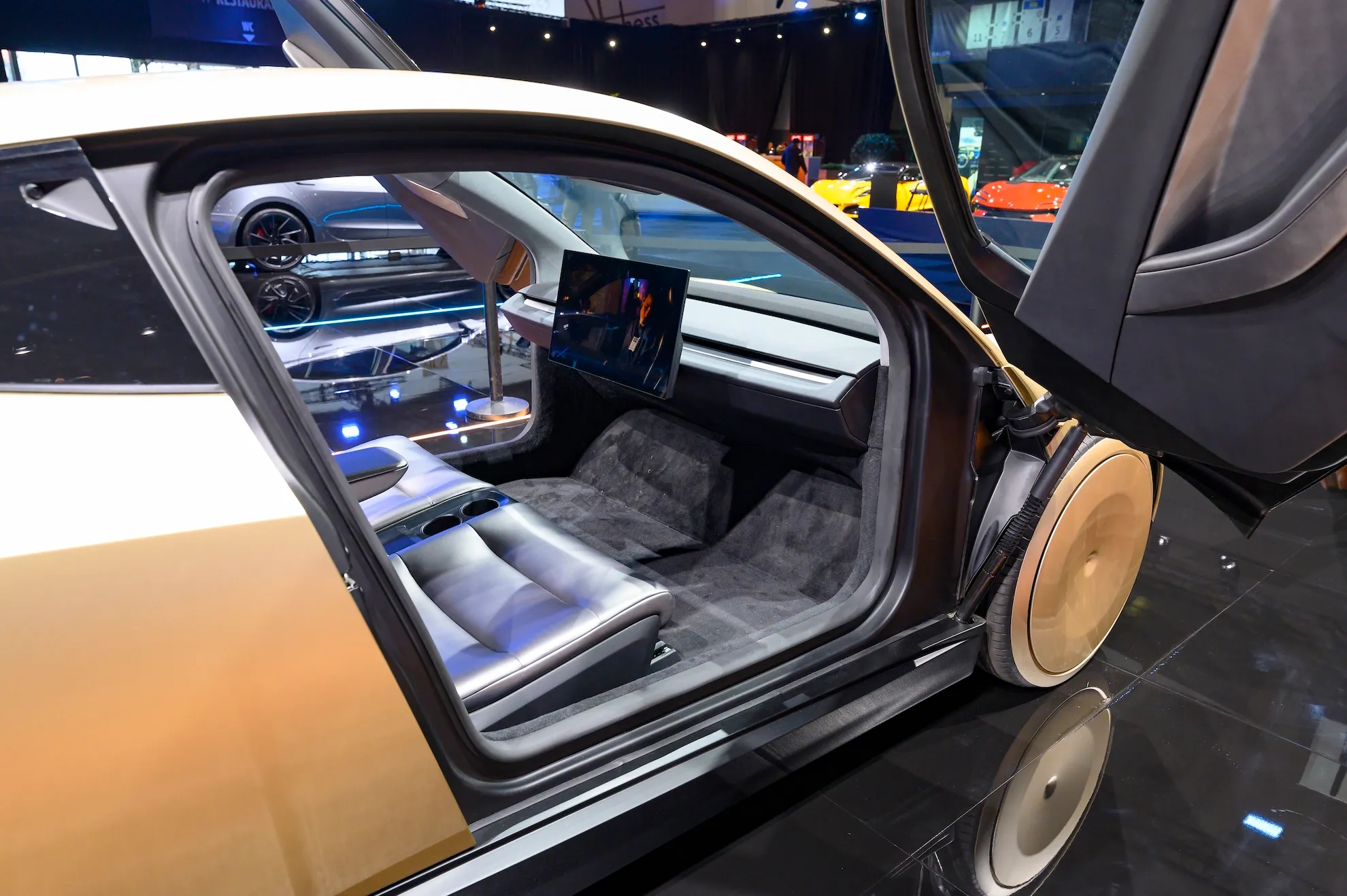 Cybercab: Tesla на роздоріжжі 4