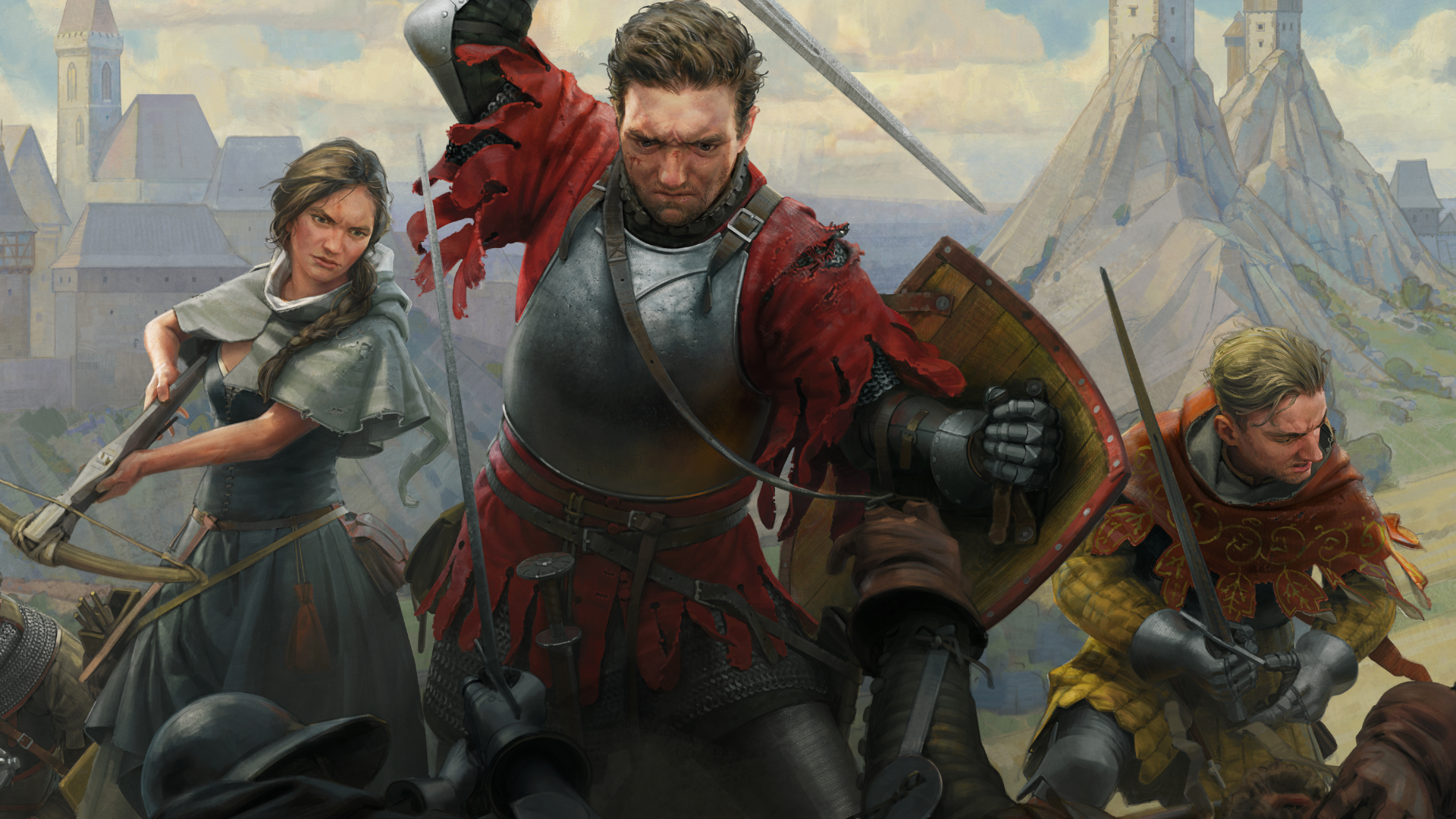 Режисер Kingdom Come: Deliverance 2 говорить про DLSS 5 3 Режисер Kingdom Come: Deliverance 2 говорить про DLSS 5 3